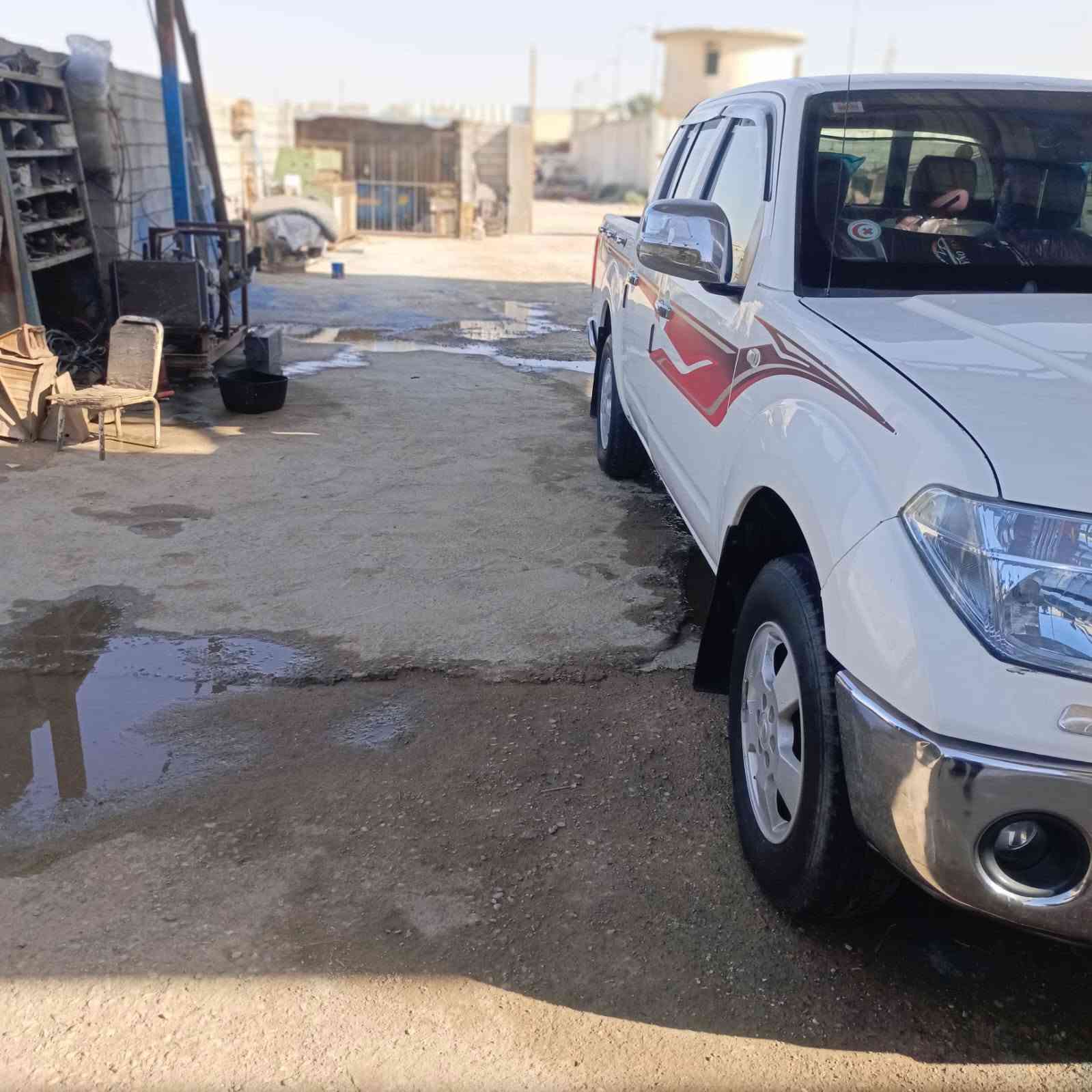 سلام عليكم نيفاره البيع موديل9 سونار بل منشور مكفولة من الضربه والتبديل مكينه وكير كفاله عامه على وضع الشركه تبريد ثلج❄️ حداديه على البلاد تخم تاير سياره ماي جناي ماذب عليه ربع اترابك وين مايعجبك (كير عادي القصير) رقم انكليزي اسليمانيه بسمي تريد تحويل اتريد وكاله سياره جديده بي معنه الكلمه مكان واسط كوت مركز المدينة سعر على رقم ***********
