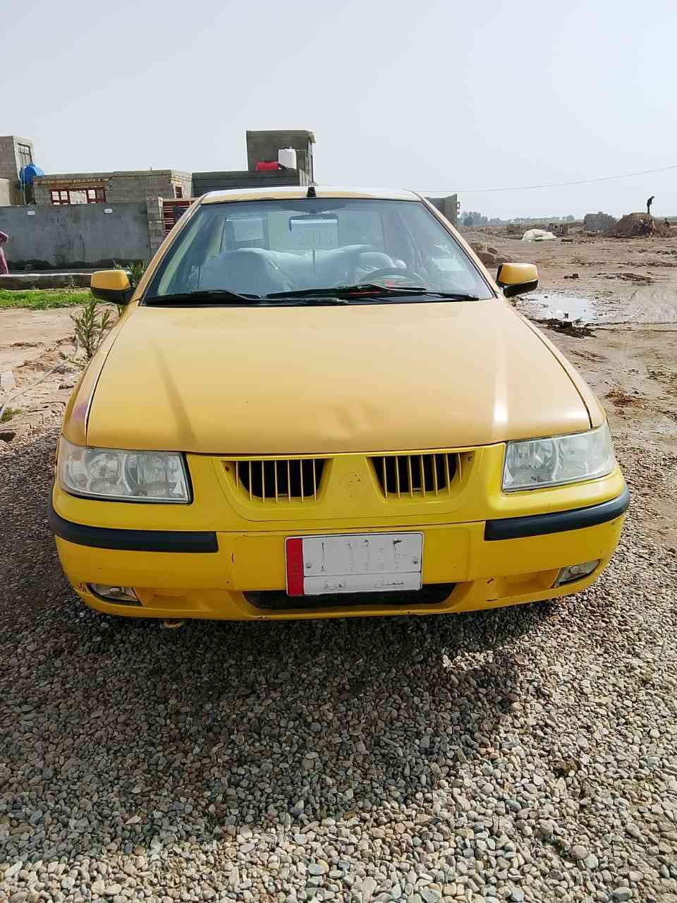 سمند 2013 كرستال اصل
مكينه وكير خير من الله لا تنقيص ولا تبخير
حداديه بالجيس
تخم تاير جديد
مكفوله كفاله عامه ماعدا الدعاميه 
رقم ميسان سنويه نافذه
السعر 30 وبيها مجال مكاني ميسان علي الغربي
كلشي موجد بالسوك وره النظافه
***********
