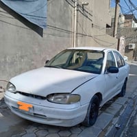 هونداي اكسنت • بدون تحويل • رقم كربلاء