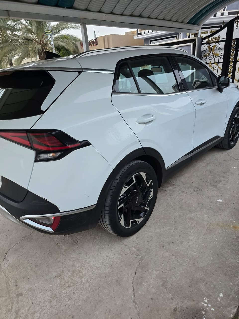 سبورتج للبيع 2024ماشيه 46 سياره مكفوله بيه ملاحظات شى قليل

‭0773 506 2114‬
