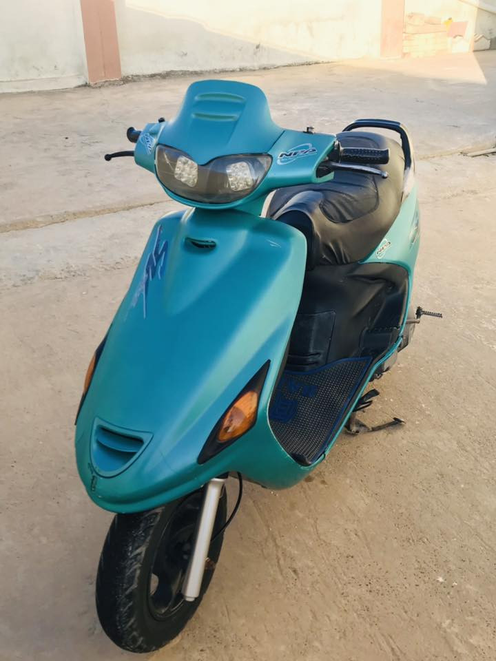 السلام عليكم دراجه فراشة للبيع السعر 650 وبيها مجال لشراي


**إذا كنت صاحب هذا الإعلان وتريد حذفه لأي سبب، رجاءا أرسل رسالة إلى الدعم الفني**