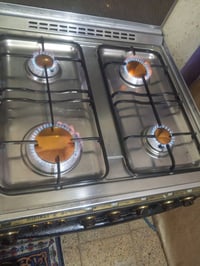 طباخ كريازي • ٤ عيون • فرن شغال