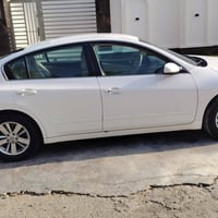 نيسان التيما موديل 12 خليجي كير محرك مكفولات السونار مرفق مع المنشور ا...