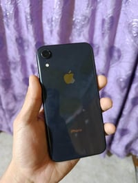 ايفون XR ١٢٨ • دبل سيم • بطارية اصلية