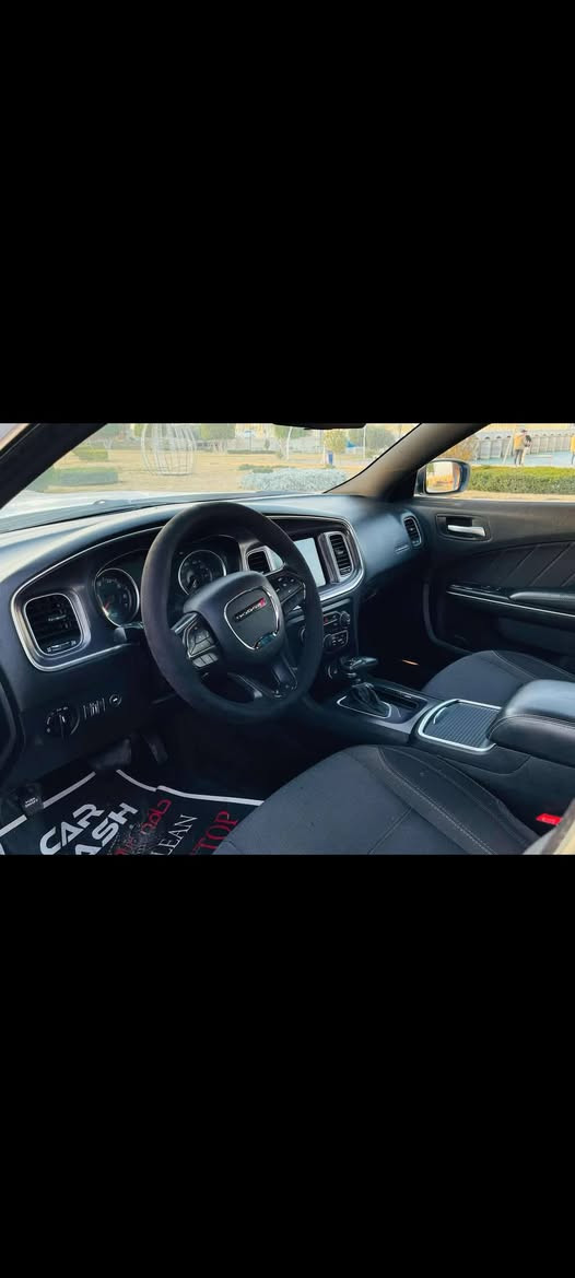 2017 SXT يالله السلام عليكم 
***********  ☎️
محرك 3600 V6 
سيارة  ونظيفة وخير من الله
رقم بغداد الجديد بسمي 👍
كشنات حضن 
بصمه تشغيل عن بعد
ويل 20 اصلي وتخم تاير  
شاشة جبيرة ابلاد
كامرا حساس
تبريد قطعتين
ضرر واضح ب صوره والسونار بنيد جيتي ودعاميه 
منظومه عدسات زنون اصلي 
سعر 18.800$ بيها مجال 
مكان سيارة بغداد/ حي اؤر
الشراي اخلي ع راسي المو شراي لا يتعبني وبالخدمه.
