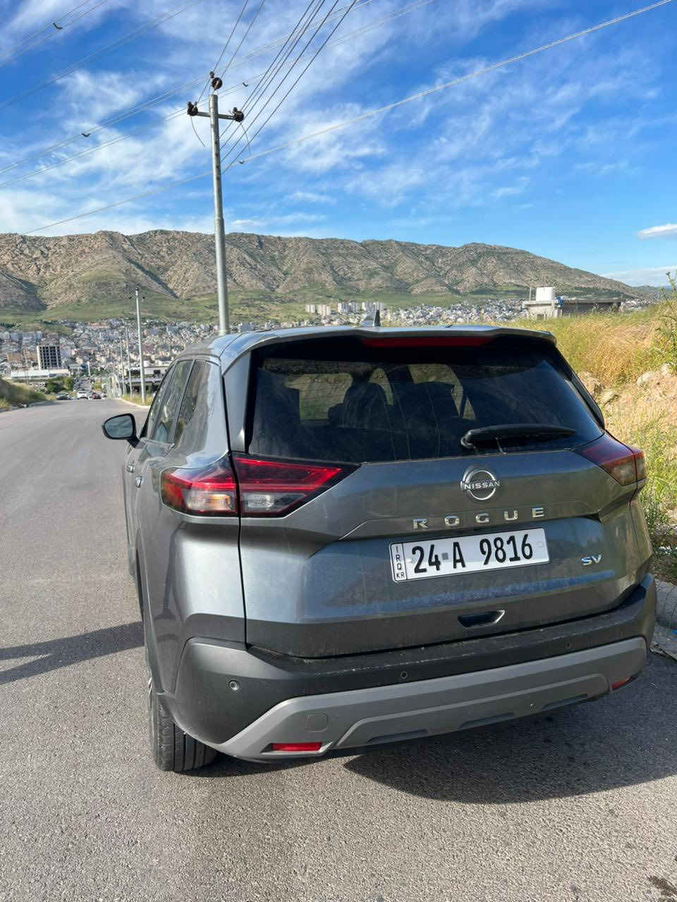 نيسان روج ٢٠٢٣
٣ بيستن 
سبخ ٣ بوست بوند بي داخلي 
 سعر ١٣٣ بيجه ك مجال 
كيرو مكينه ب شرت 
موصفات فول بي سلايت 
***********
