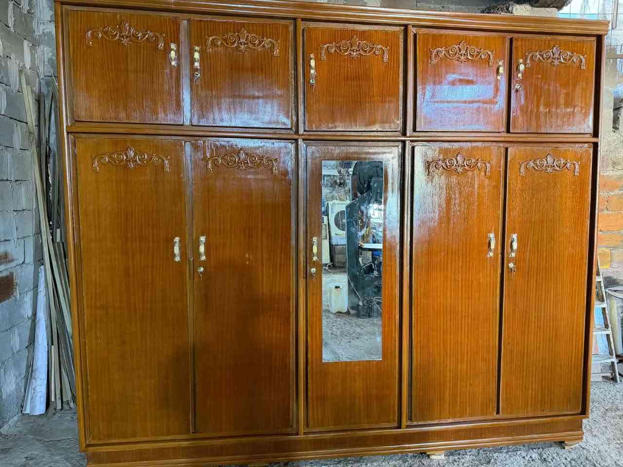 سلام عليكم كنتور ٥بوب طابقين صاج حطاطه السعر ٣٥٠.
{***********}
{***********}
