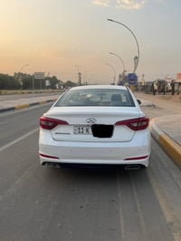 سوناتا ٢٠١٥ • باب السائق مبدل • طخات مصلحه