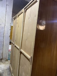 كنتور 3 أبواب • صاج طبيعي • حله ابو القاسم