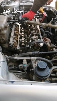 كور سبكتره • محرك ٢٠٠٠ • مسبب خبط