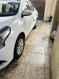 نيسان ( سني ) 1/1 موديل 2024  بعده على وضع الشركه ماشه 20 الف رقم أربي...