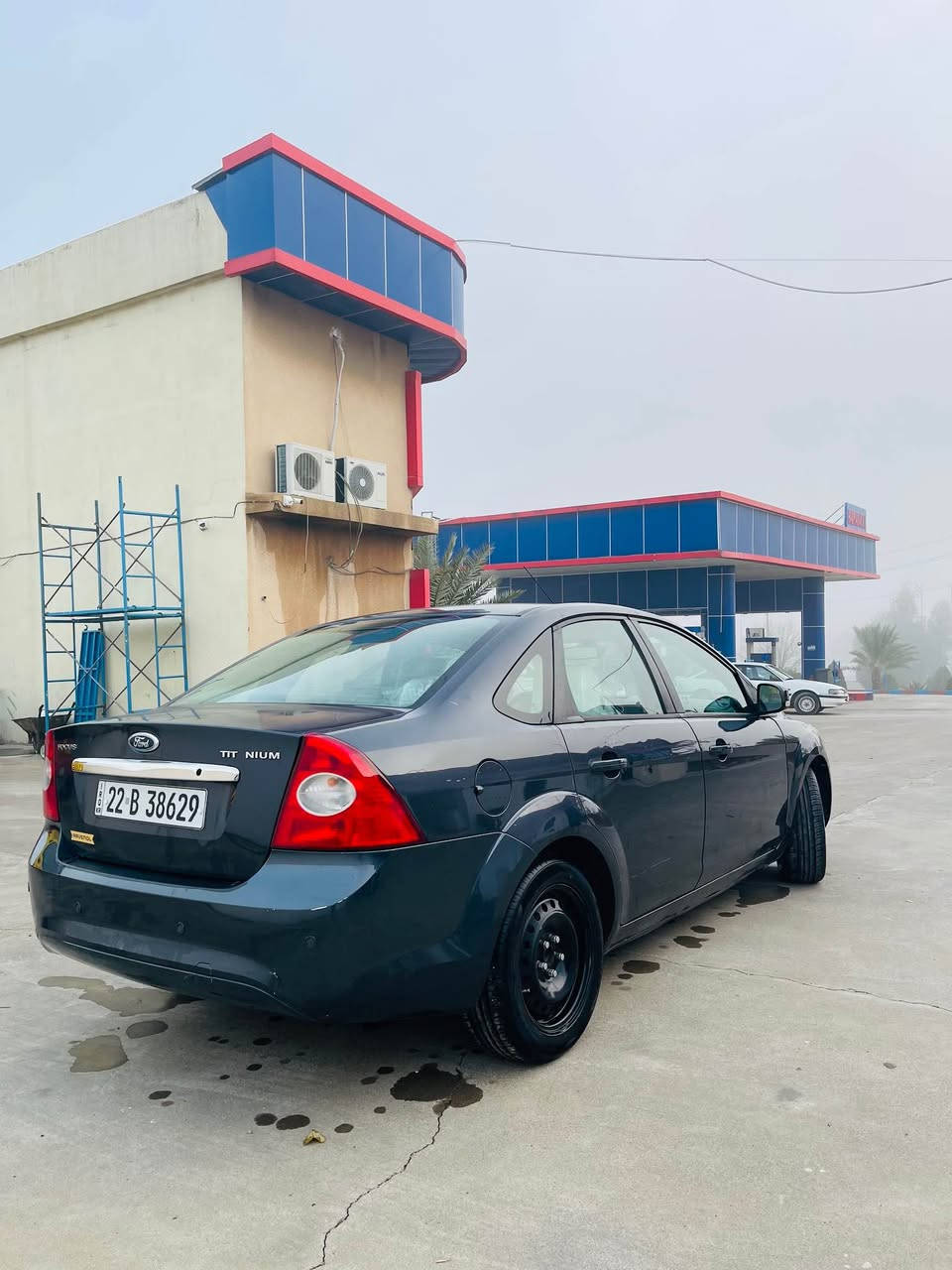 سلام علیکم
بسم الله الرحمن الرحيم.
سعر (٨٨) معامەلەیەکی برایانە 
Ford Focus TITANUM فول فول مواسەفات
بەصمە، سڵاید ، کوشنی سەیاق کارەبا و کوشنی سەکن جەگ، کوشنی سەکن و سەیاق هیتەر، تەبرید لەمس وتەحوکومی سارد و گەرمی سەکن و سەیاق بە دڵی خۆت، ئاوێنەی ناوەڕاست دژە فوول، کوشن جڵد، ئاوێنە ئیشارەت و ئاوێنەکانی ئەخەوێت، هەر چوار جامی ئۆتۆ و حاسە سڵایدەکەش ئۆتۆ ، بەخی لایتەکان، حاسەی دواوە
سبوغ نیو بۆنیت بۆیاغە لە ڕسمەکان دیارە بۆیاغەکەی کاڵ بۆتەوە بێ ناو بێ ئێرباگ
چوار تایە و ویلی لۆکی لەژێرە ویل عادی
گێر و مەکینە بەشەرت نەکراوەتەوە سەرف و دوکەڵ و بوخاری نییە بەس ڕۆنی RAVENOLی ئەڵمانی تێکراوە 
سەیارەکە (303) هەزار ڕۆشتووە
گێر ATF مەرغوبترین جۆری گێڕ
بەشەرتی تەبرید سارد و گەرم 
ڕۆن ئیستۆپ کامل گۆڕیومەوە کامل خاوێن کردنەوەی بۆ کراوە
تاقم بانصی CAR4Uی بەریتانی بۆ بەستراوە 
تاقم پشت و پێشی کامل گۆڕاوە بێ تەقە و ڕەقە تەنها قاعیدەی بانصەکانی یەک تۆز تەقەی تیاییە 
هەزەی بەسەرچووە و سەنەوی تا مانگی ١٢ی ٢٠٢٧ تازەییە بە شەرتی تەحویل و غەرامە
*********** ( viber , whatsApp) بشدار, السليمانية
