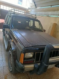 جيب شيروكي • ١٩٩١ • محرك VVT
