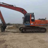 حفارة زت • 2005 • ذراع 12م