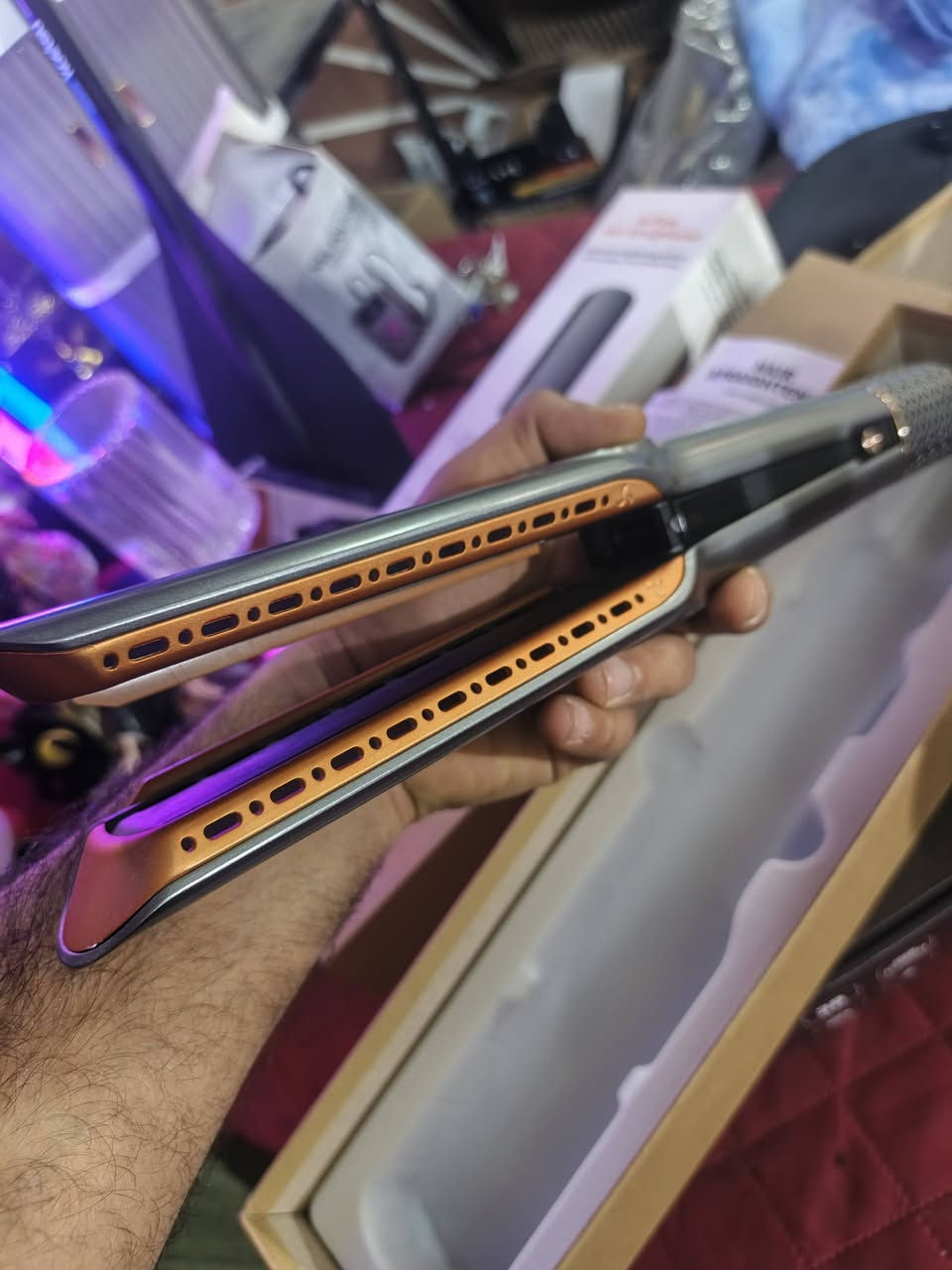 كابسه شعر اصليه + شسور اعلى سعر وبالعافيه


**إذا كنت صاحب هذا الإعلان وتريد حذفه لأي سبب، رجاءا أرسل رسالة إلى الدعم الفني**