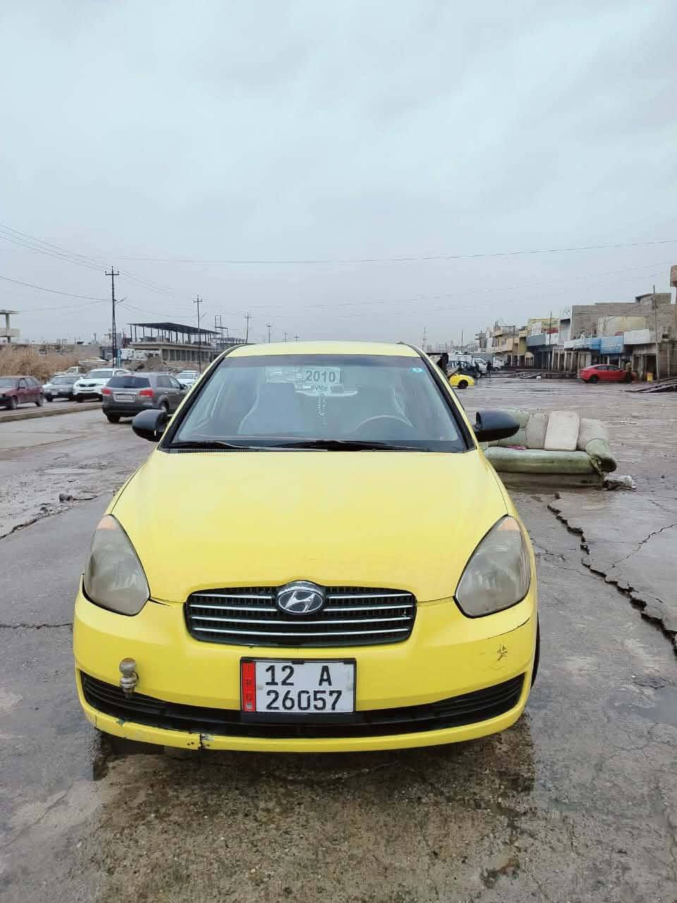 2010 بدون ضرر
تلقيطات صبغ 
بسمي اني الشرعي 
كير توماتيك 
محرك 16
كاربون بانزين 
شرط الوكاله والتحويل 
رقم نينوى دولي 
هيئة وغرامات 0
السعر 93
***********
