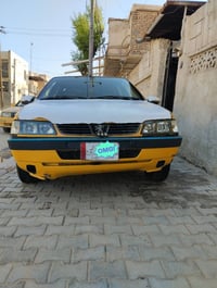بيجو ٤٠٥ • ٢٠١٤ • رقم بصرة