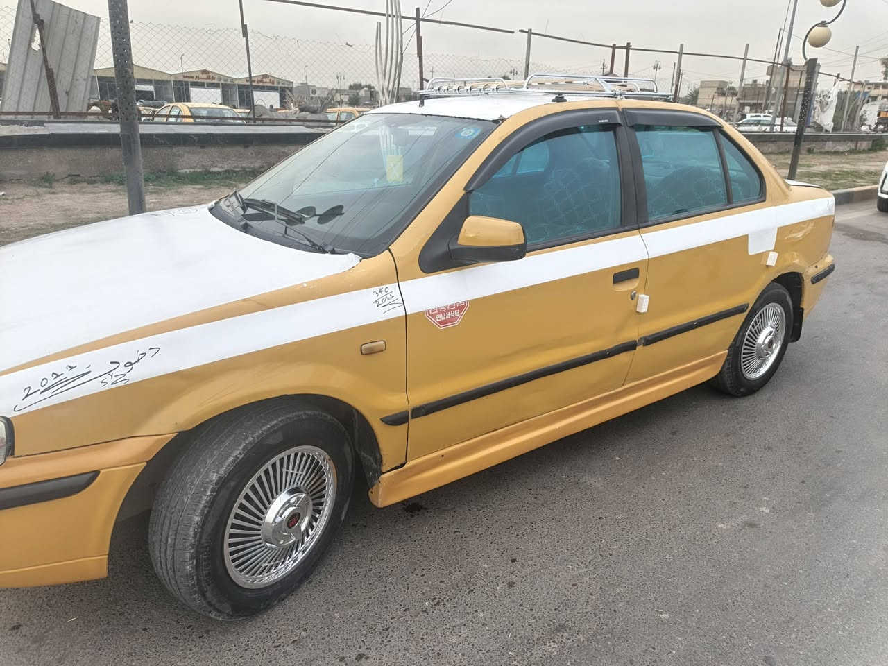 السلام عليكم ورحمة الله سمند مديل 2010كير محرك تخم تاير صدر جديد راعيهه ايرد امداور بيع او امراوس حسب القناعه رايدهه ٢٧وبيهه مجال ***********
