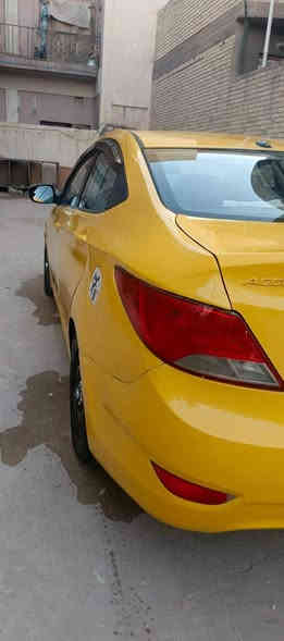 السلام عليكم اكسنت موديل 2015 رقم بغداد انكليزي مشروع وطني بي مرور تداور هزه و سنويه جديده مصفره هيئه وغرامات تحويل ثاني يوم مكينه وكير وتبريد وحداديه صدر امامي ودبدلات جديده وخلفيه جديده  وتخم تايرجديد هسه شاده وليتات جديده زنون مع الضمان دوشمه وكاعيات جديده   وكهربايات مكفولات السياره جديده احله من الصور وارد امريكي حادثها چاملغ امامي دايرخلفي بدون دواخل دينار ماتخسر عليه السعر 95 وبيها مجال بسيط جدا 
الاتصال على الرقم ***********
