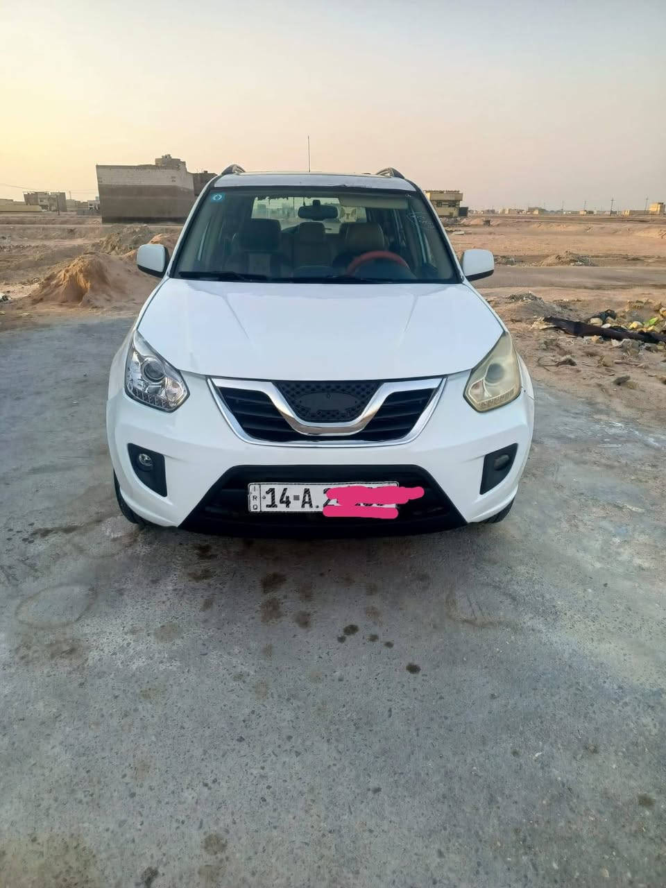 سلام عليكم تيكو مديل 13سياره جاهزه كير مكينه تبريد تخم تاير جديد حداديه جاهزه بيه صبق حزام بيه مكانات خياس وملكوط سنويه جديده تحويل يمته ما يعجبك سعره 50وبيه مجال قليل وليشوفه هواي علي يعبر لمنشور وتحياتي لجميع *********** مكاني بصره امن داخلي البصرة, العراق
