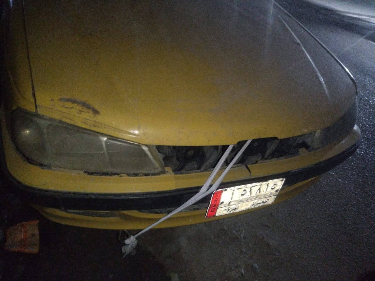 سلم عليكم سياره بارص موديل 2010 ردلها شقل موحيل تعبانه رقم بصره شرط تحويل سعر 33 وبيها مجال عنوان بغداد شعله وبيها كير ومكينه تراي شرط رقم صاحبها ***********
