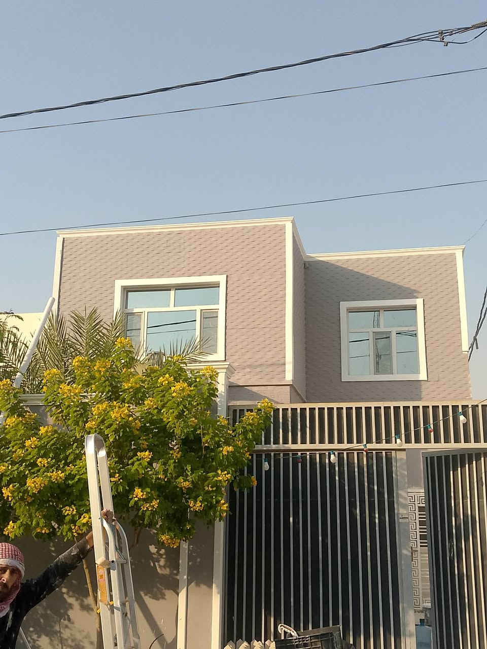 صباغة المنازل | لمسة فنية لجدران بيتك
نحو بيت أجمل وأنيق ✨
🔹 صبغ داخلي وخارجي
🔹الخفاء و صبغ     سيراميك بدون تفليش
🔹 صبغ جدران
🔹 تصليح وتعديل الصبغ القديم
🔹استخدام أفضل المواد وبأحدث الطرق
🔹 دقة بالمواعيد – نظافة بالعمل – أسعار مناسبة 

📍 نجيك وين ما تكون داخل 
📞 للحجز أو الاستفسار ((‏‪***********‬‏)) 
واتساب 
جرب شغلنا، وشوف الفرق بعينك ✅
#صباغة_المنازل #صبغ #ترتيب_بيتك #خدمة_منزلية
