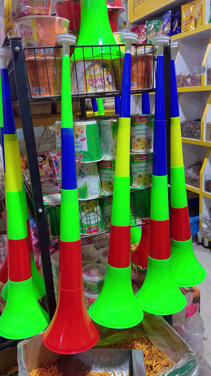 #بوق 🎺 التشجيع

الحجم الكبير

بسعر : 2500

العنوان 

محافظة الانبار- قضاء حديثة 
قرب قسم تربية حديثة 
متوفر خدمة توصيل داخل قضاء حديثة 🚚
وايضاً توصيل 🚚 لكافة محافظات العراق 🇮🇶 
للتواصل على الرقم التالي 
واتس ( *********** ). 

#ماركت_القاسم
