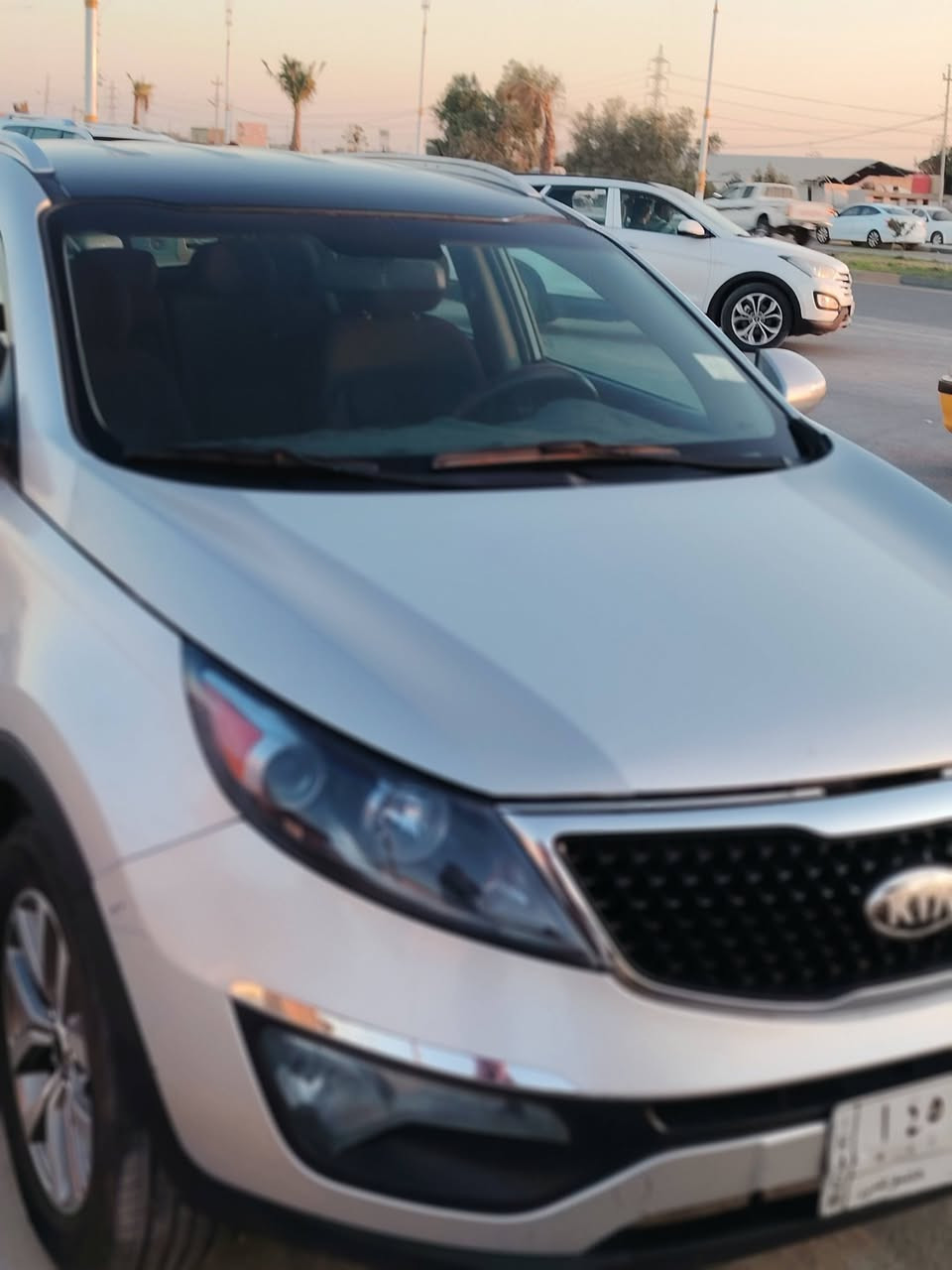 سلام عليكم سبورتج 14امريكي رقم ذي قار للبيع سياره جاهزه للخير تخم تاير حداديه تدفه تبريد كامره السونار داخل المنشور تفاصيل أكثر اتصل   *********** السعر ١٣٠ وبيه مجال مكان السياره السماويه
