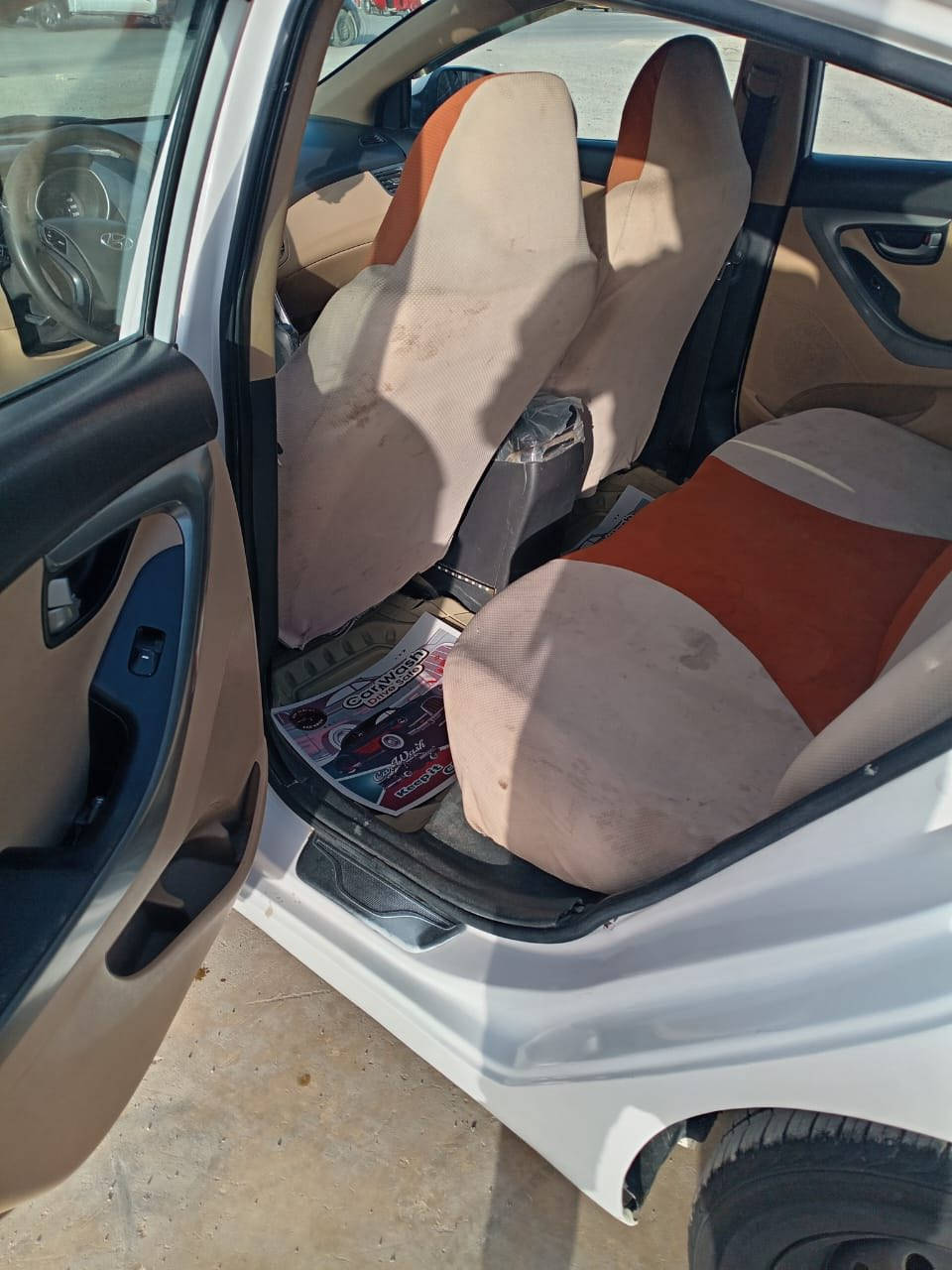 يالله سلام عليكم للبيع الانتره مضلع موديل 2013 رقم نجف دولي تحويل مباشر مكان السياره بغداد مكينه 1600 للاستفسار *********** غير متواجد على الفيس مكلف بلنشر
