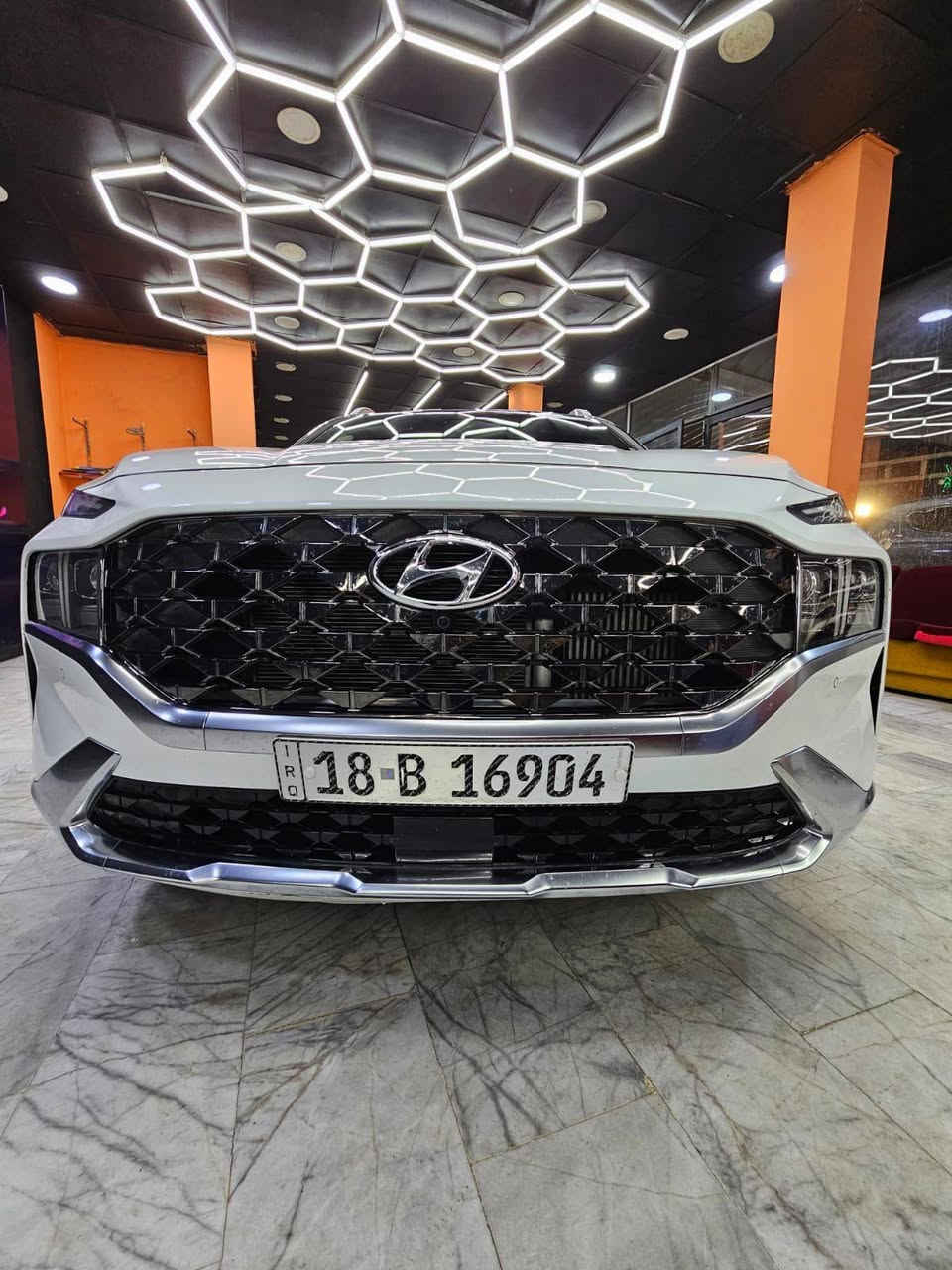 سنتافي موديل 23 وارد امريكي الدعمه كما موضح بلصورة محرك 2.5 تيربو سيارة فول مواصفات (واحد عل واحد) رقم بابل كير و محرك مكفولات ماشيه ٣٢ الف 
تواصل واتساب ***********
