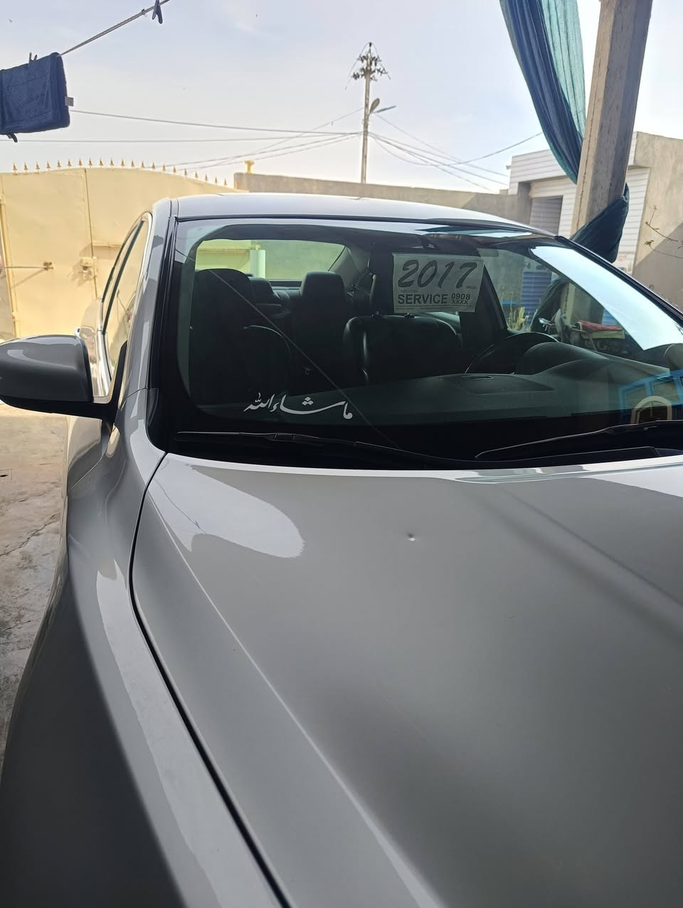 نيسان التيما موديل 2017 رقم سليمانية سنوية لل2031 دولي شرط التحويل فول مواصفات فئةً SL ضرر شبر بالجامرلغ كما موضح بالصور بدون تبديل 
مواصفات : 
تشغيل عن بعد 
ستيرن تحكم 
باب بصمة 
صندوق بصمة
تبريد قطعتين
كشن كهرباء 
فتحة سقف 
كشنات تدفئة 
هيتر ستيرن 
رادار جانبي 
كاميرا خلفيه 
لايت زينون 
مانع انزلاق
مثبت سرعة 
السعر 134وبيها مجال
***********
