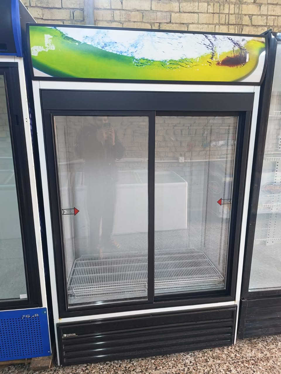 عارضات عمودية ايگور الحاسبة التركي 🇹🇷 الاصلي الاحجام (3بيبان/مترةو25/مترةو10) نظافة 💯❗💯 ستعمال قليل يوجد توصيل 🚚
العنوان:-( بغداد • مدينة الصدر )
للاتصال:-***********
