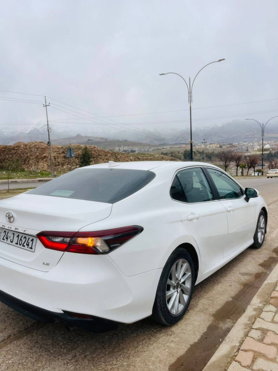 كامري أمريكي موديل 2021صبغ دوو طدقطعه بوسته جملغ بشتي سعر 182وةرقه بيجك مجال ***********رقه مو سنوي جديد هتا 2030بشي بشت كبس بدون يك اربك فه بيه عنوان عقر اكر, نينوى
