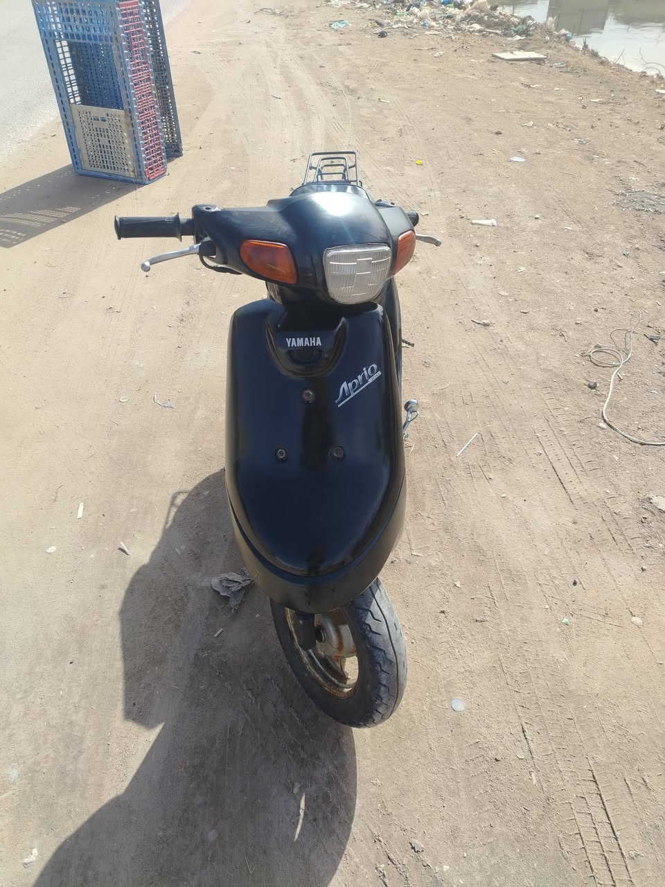 دراجه بطه حيل نضيفه وكلشي شغال بيها مديل 99 عداد شغال كيج بانزبن شغال سلف شغال اشاير لايت شغلات جلعه تخبل سعر350 وبيه مجال تواصل ماسنجر


**إذا كنت صاحب هذا الإعلان وتريد حذفه لأي سبب، رجاءا أرسل رسالة إلى الدعم الفني**