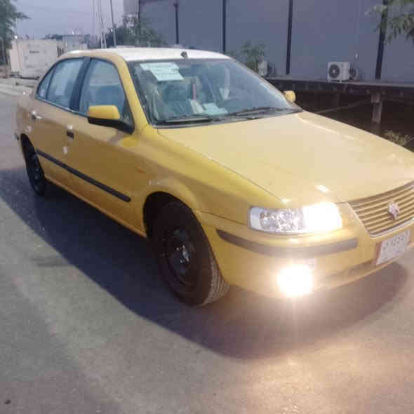 سلام عليكم للبيع سمندموديل 2012سياره خيرمن الله لاضربه ولاتبديل بيه مكانات صبغ مكينه كير صدر تبريد تخم تاير عارضه 37مكاني الزعفرانية ***********
