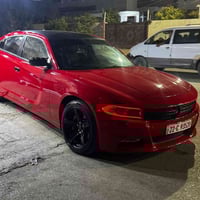 تشارجر SXT • ٢٠٢٢ • دعامية أمامية