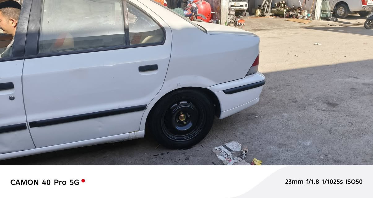 سمند ناطقة للبيع مديل ٢٠١٠ محدثه ٢٠١٧
سياره جديده  كفاله من الضربه***********عنوان بصره
