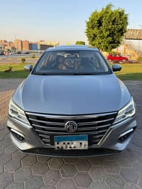 ام جي 5 • ٢٠٢٠ • فابريكا