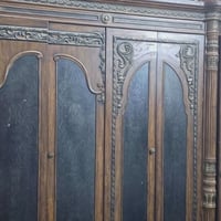 كنتور خشب • نظيف • الديوانية
