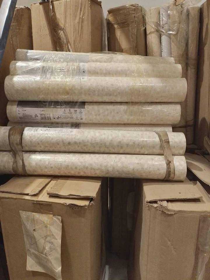 ورق جدر بلجيكي وجبه كبيره زايد من عمل فندق قلب العالم جديد وبي كتلوك السعر الروله 5 الف دينار


**إذا كنت صاحب هذا الإعلان وتريد حذفه لأي سبب، رجاءا أرسل رسالة إلى الدعم الفني**