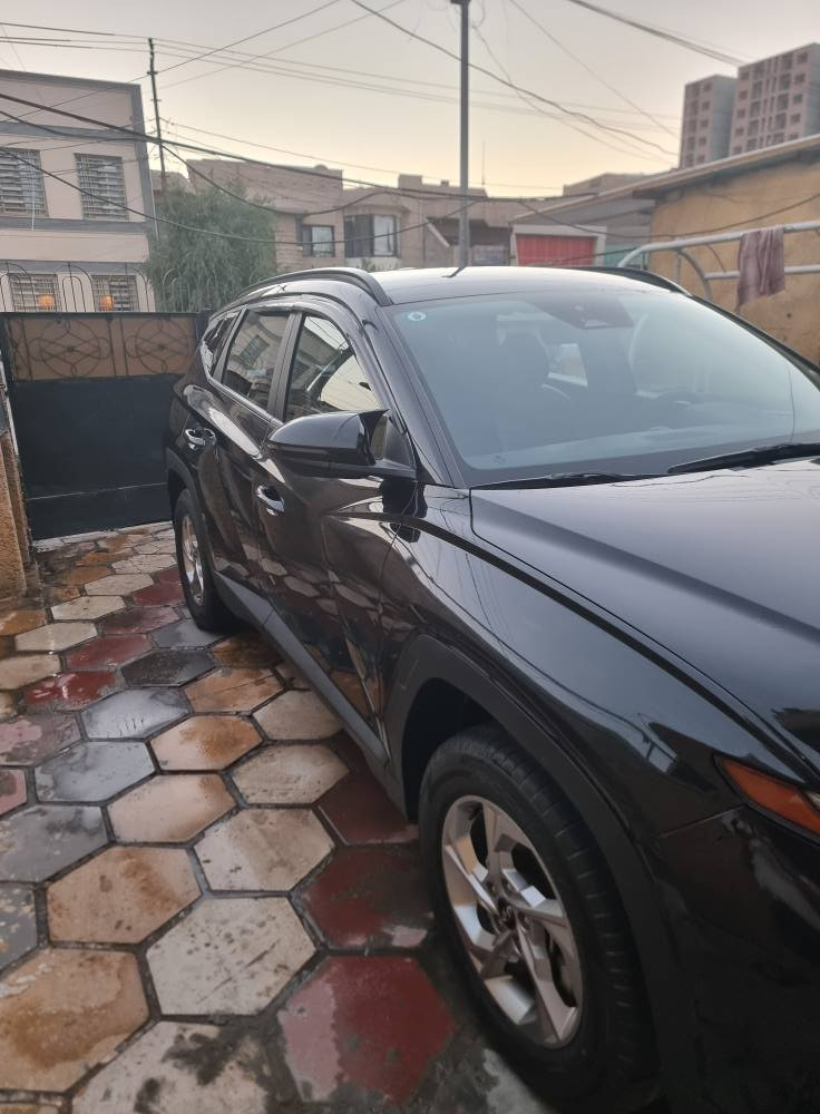 للبيع او مراوس حسب القناعه
هونداي توسان 2022

وارد امريكي محرك 2500

فول عده الفتحه 

ضرر جاملغ امامي جهة السايق مبدل 

صبغ صفحه السكن والبنيد 

بدون ايرباك 

السعر155وبيها مجال قليل
للاتصال *********** بغداد, العراق
