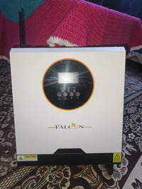 انفيرتر فالكون • ٣.٦ كيلو • نضيف جداً