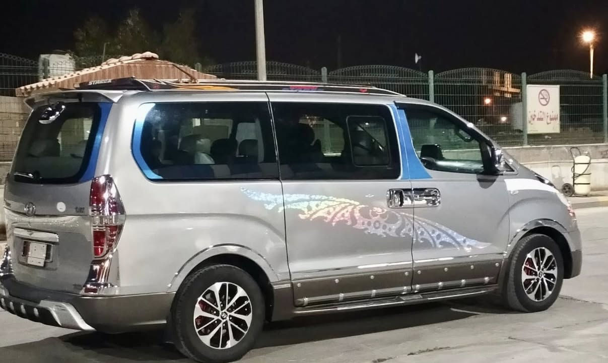 ستاركس للبيع موديل 2013 مجول مسكر اصل كير اوتماتيك رقم بصره الماني مشروع وطني سياره جاهزه من كلشي السعر 175 وبيها مجال مكان السياره ناصريه مركز 
***********
