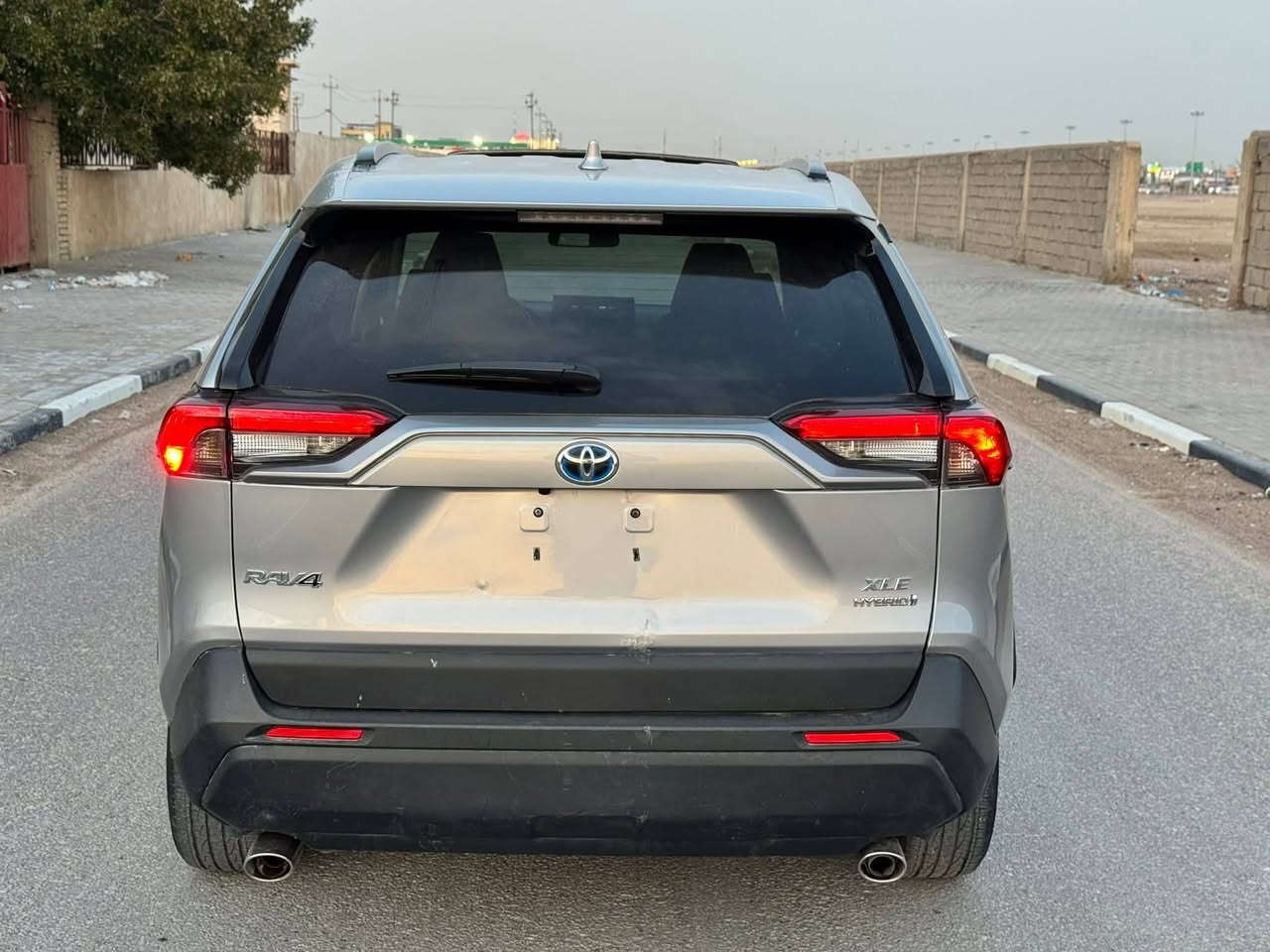 🔴🔴للبيع فقط🔴🔴
RAV4✈️

الموديل::2021

المواصفات::XLE

هايبرد🔋

فتحة سقف

باب خلفي كهربائي

رادارات خلفي امامي ونقطة عمياء

فور ويل

وبعد هواي مواصفات 

الضرر::بابين مبدل وصبغ جاملغ خلفي (جهة السايق)

الممشى::14 الفmi فقط

[[البجم كبس]]  

وارد امريكي 🇺🇸

الموقع::البصرة  

السعر::185وبي مجال 

للاستفسار::***********
