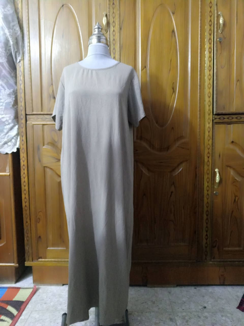 سلام عليكم سعر القطعة 2الفين والقياس راسلو خاص وايوجد توصيل جميع المحافظات العراق 3الاف 🌷


**إذا كنت صاحب هذا الإعلان وتريد حذفه لأي سبب، رجاءا أرسل رسالة إلى الدعم الفني**