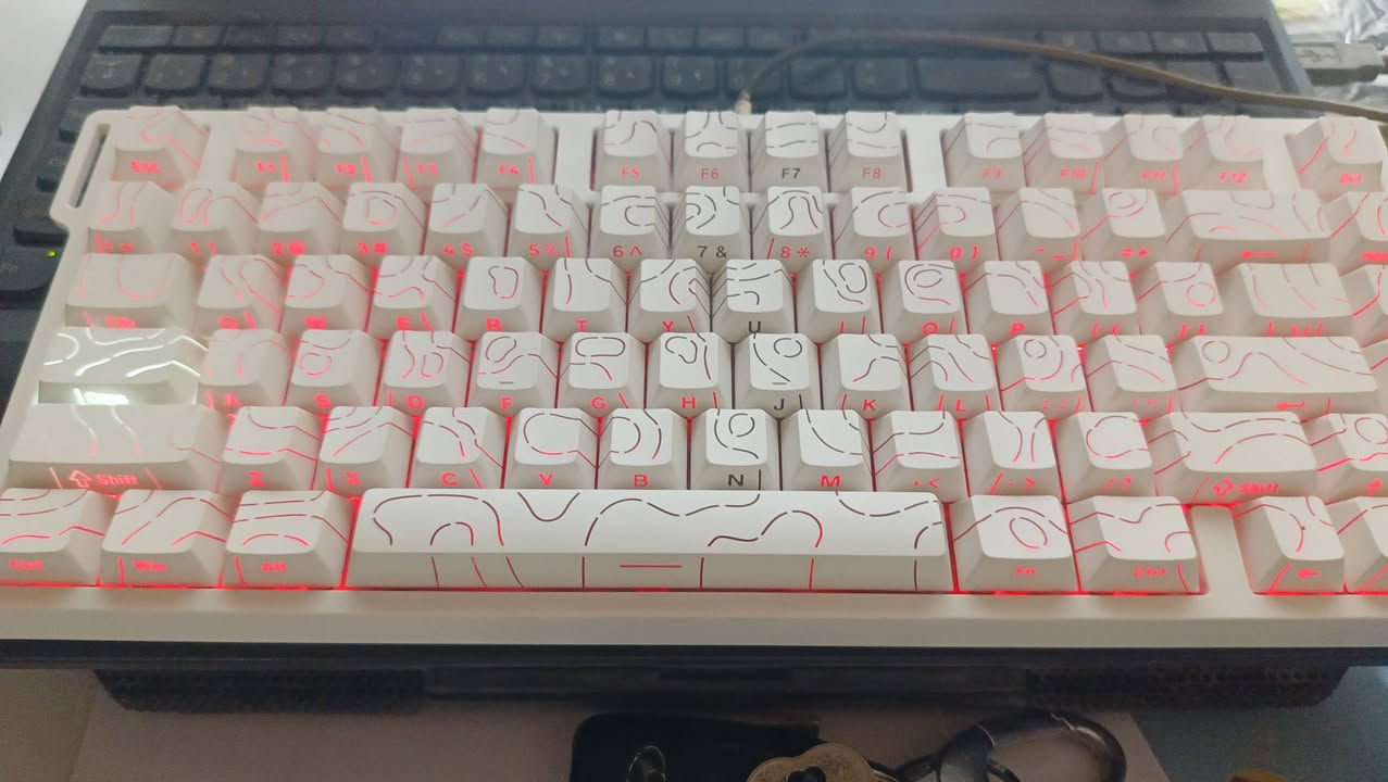 شلعة كيبوردات التفيده يخلي سعر
اتاك شارك Attack Shark R82 HE مغناطيسي
احاز شحن وايرلس ابو الشاشه Ajazz AK820 pro
ماجيجي سويج احمر 
وياهن هارد 8 تيرا (كوبي كوبي كوبي) 
Ajazz AK820 pro
Attack Shark R82 HE
هديه 2 كيبوردات عاديه


**إذا كنت صاحب هذا الإعلان وتريد حذفه لأي سبب، رجاءا أرسل رسالة إلى الدعم الفني**