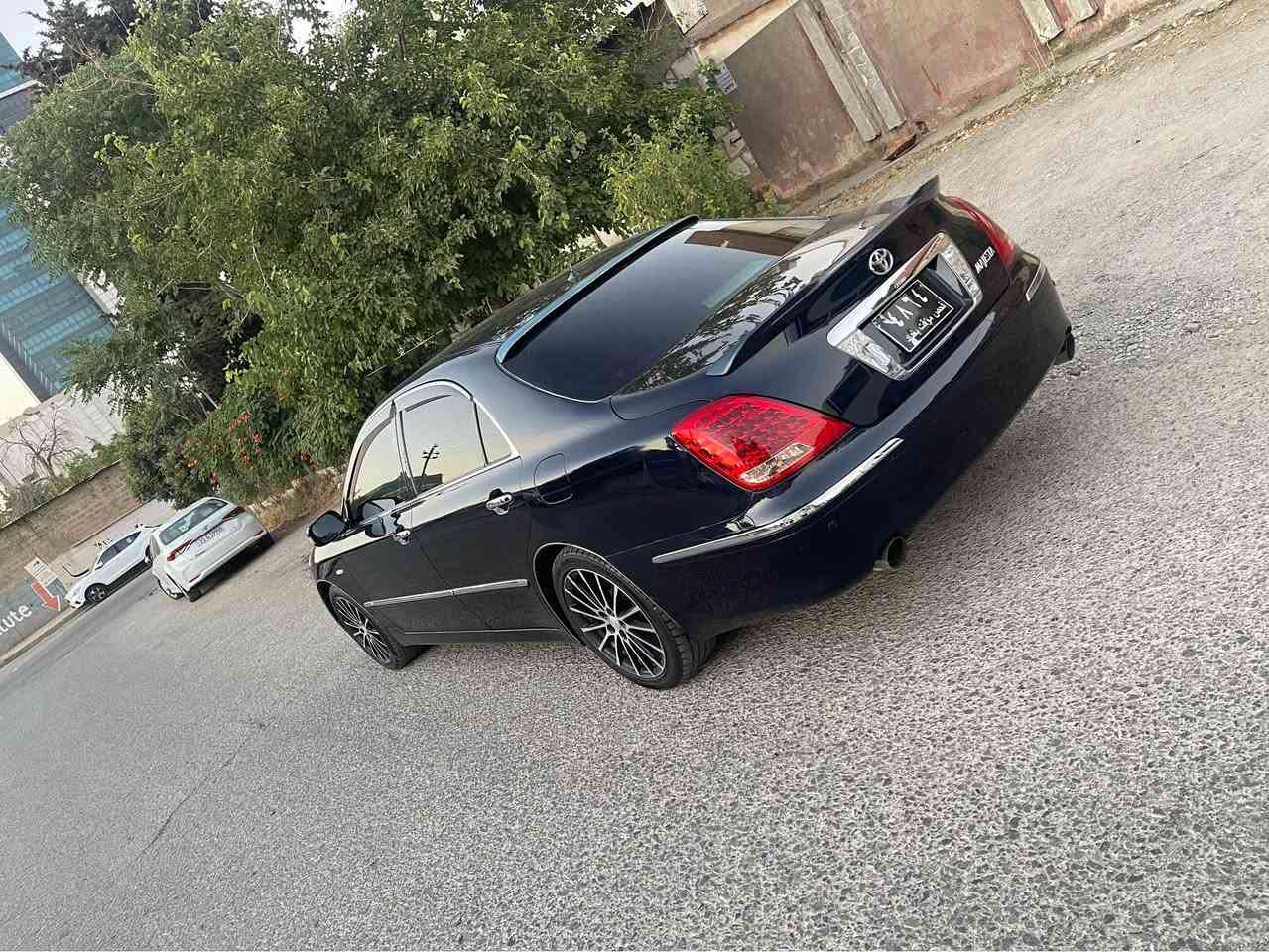 toyota majesta 2005
به س موسه   ٤٧$ ماجيلكى كه م
ده بله كانى حوركراوه به دلى خوت به رزو نزمى بيبكه 
كه فه ركوراوى يابانه
اوينه ايشاره ت
اى بى ايس شاهينه به شه رت
ره نكى نيلييه زور جوانه هيج كالبونه وه ى نيه
٤ دوكمه يه سلايته
ته بريد وكه رميو بريك به سراوه
كيرومه كينه به شه رت *********** السليمانية, العراق

