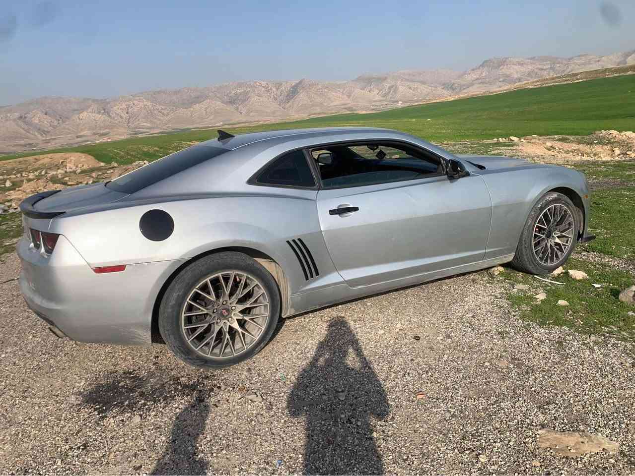 كمارو موديل 2010رقم اربيل 500 دولار غرامه سه ره 
2 قتعه سبغ بولند و جلوغ بي داغل كيرو مكينه شه رت مواصفات SRفول بي سلايد سميل, دهوك


**إذا كنت صاحب هذا الإعلان وتريد حذفه لأي سبب، رجاءا أرسل رسالة إلى الدعم الفني**