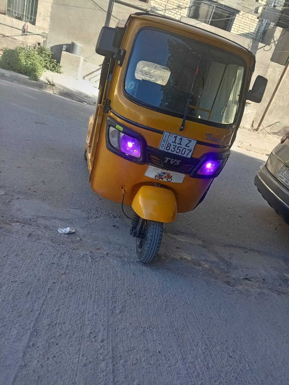 سلام عليكم تكتك تيفي اس  18 طابه بل 19 نضيفه حيل  فقط دحجه بل لغد ومسويها فقط  لباقي كوله مكفول  سعر 4950  شراي يراسل


**إذا كنت صاحب هذا الإعلان وتريد حذفه لأي سبب، رجاءا أرسل رسالة إلى الدعم الفني**