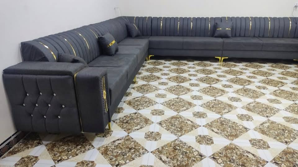 🌜🌜🏮🏮عرض رمضان  250 فقط🌜🌜🏮🏮
💣💣رجعنالكم بعرض جديد والفتره محدوده 💣💣
(((((عروض رمضان )))))💣💣💣
(((يوجد تفصال حسب طلب))) سعر المتر 50 الف 🙈🥹
السعــــــــــــر (250)  فقط يابلاش  
🤍اللهمَ صلِ على محمد وألِ محمد🤍
(((متوفر ايضا جلسات عربيه رمضانيه )))
🌹المصداقيه في العمل هيَ مصدر رزقنا🌹

💸💸💸((250الف فقط)) 💸💸💸

 اطلب وادلل ونكدر نشتغلك حسب طلبكم متوفر موديلات 
شغل درجه اولى وبانسب الاسعار ومتوفر ايضا تخم سعر 550 و 850

عروضنا ويـــــاكم متخلص
 (((( ديوان 6 امتار مع كوشات وطبله هديه))))

تخم صناعة عراقية يوصلكم نفس الصورة
 بالضبط ومطابق للمواصفات المذكورة

               ضمان 2سنوات من تاريخ الأستلام
 ضمان حقيقي يوصلكم وصل بأسم المعمل

 السعــــــــــــر (250)  فقط يابلاش 

 اسعار ثابتة من المعمل الكم بيع مباشر
 جددنا العرض لعيونكم  سارعو بالحجز 

           ديوان ٦ متر + مع كوشات  هديه + طبله 

مواصفات التخم ((مقعد بلوك+جام روسي))
        الاسفنج((مميز اول مضغوط))
       القماش((قديفه))
(اي اضافه ع الديوان مو من ضمن الحساب )
متوفر توصيل داخل بغداد 25.000 الف 
ومتوفر توصيل لجميع المحافظات كلفة التوصيل
تختلف من محافظة المحافظة
للحجز واتساب.... او الاتصال (. ***********) 
فرق رجلين الحديد (25 ) الف 
((عنوانه بغداد الكريعات فلكه الصدرين ))

‏ ‏
